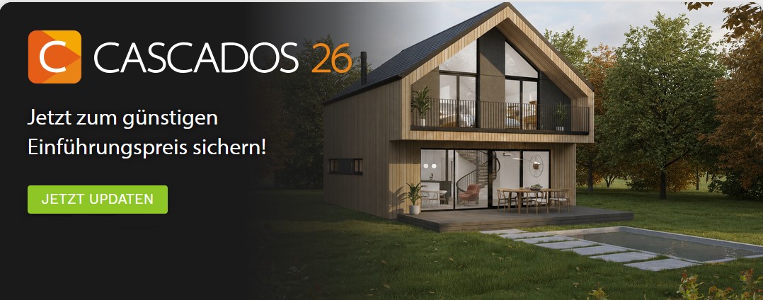 CASCADOS 26