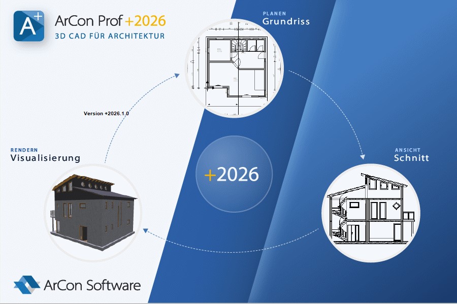 ArCon Professional +2026 ArCon Professional +2026