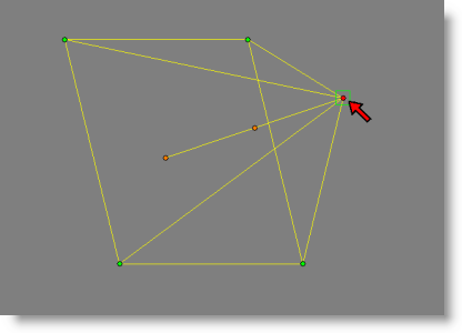 Camera Symbol Position