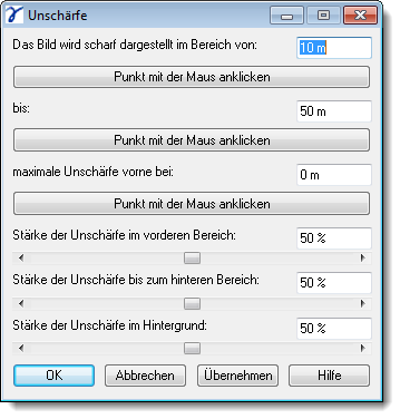 Dialog Advanced Focus