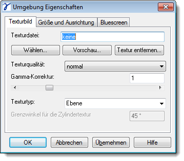 Dialog Advanced Texture