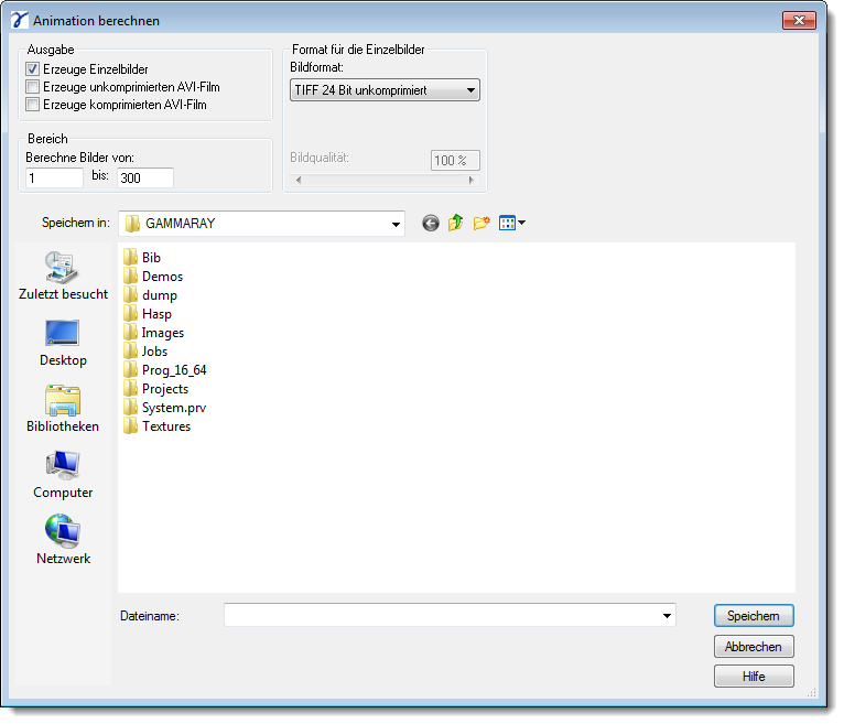 Dialog Animation Calculate