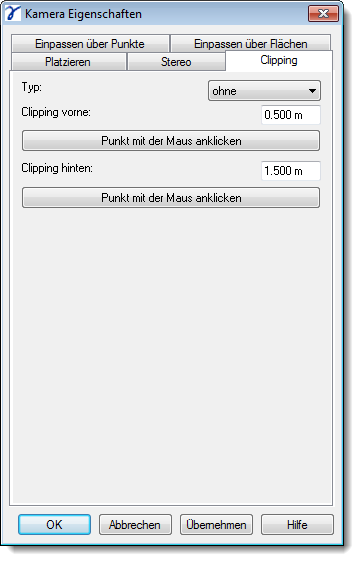 Dialog Camera Clipping