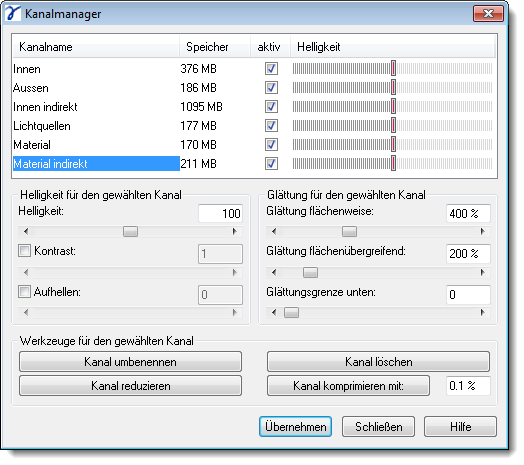 Dialog Channel Manager
