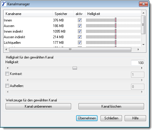 Dialog Channel Manager1