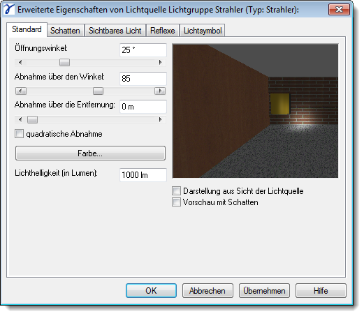 Dialog Define Lightgroup4