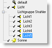 Dialog Define Lightgroup7