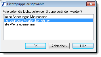 Dialog Define Lightgroup8