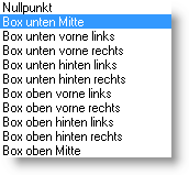 Dialog Library rel Position