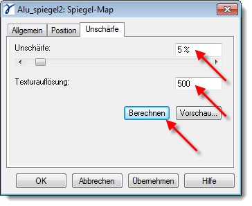 Dialog Material Reflection Map4