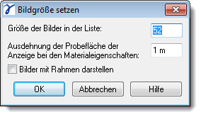 Dialog Material Selection Imagesize