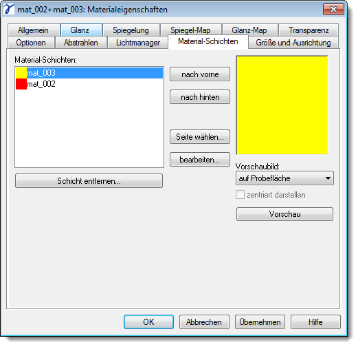 Dialog Multiple