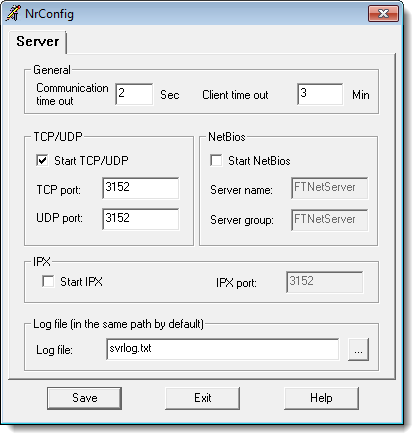 Dialog Server2