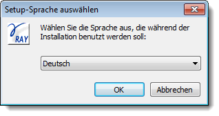Dialog Setup Language