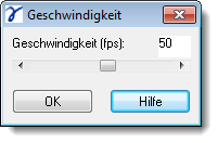 Dialog Speed