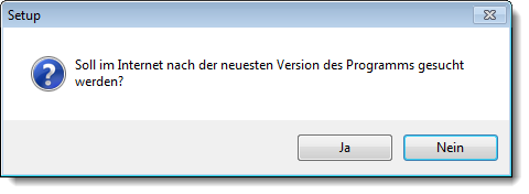Dialog Update