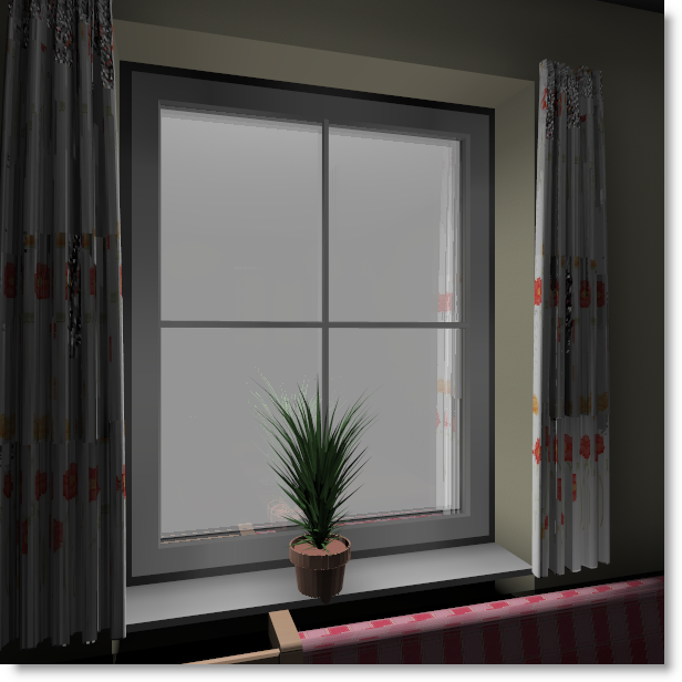 Example Reflection and Transparency1