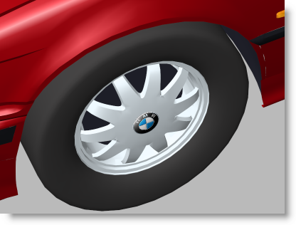 Image Camera Rotate Mode7