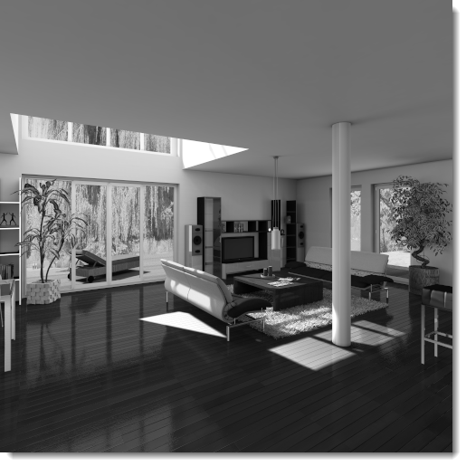 Image Daylight Brightness