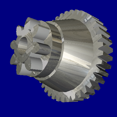 Image Environment Mapping