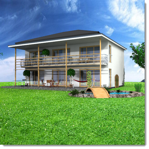 Image Lawn 3D
