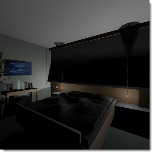 Image Lichtsources without indirect