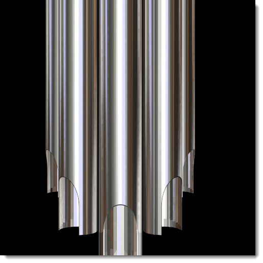 Image Refelction Map3