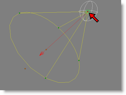 Light Symbol Position