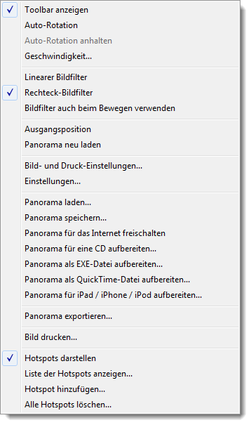 Menu Interior Panorama2