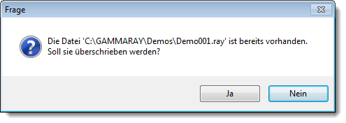 Question Save Project