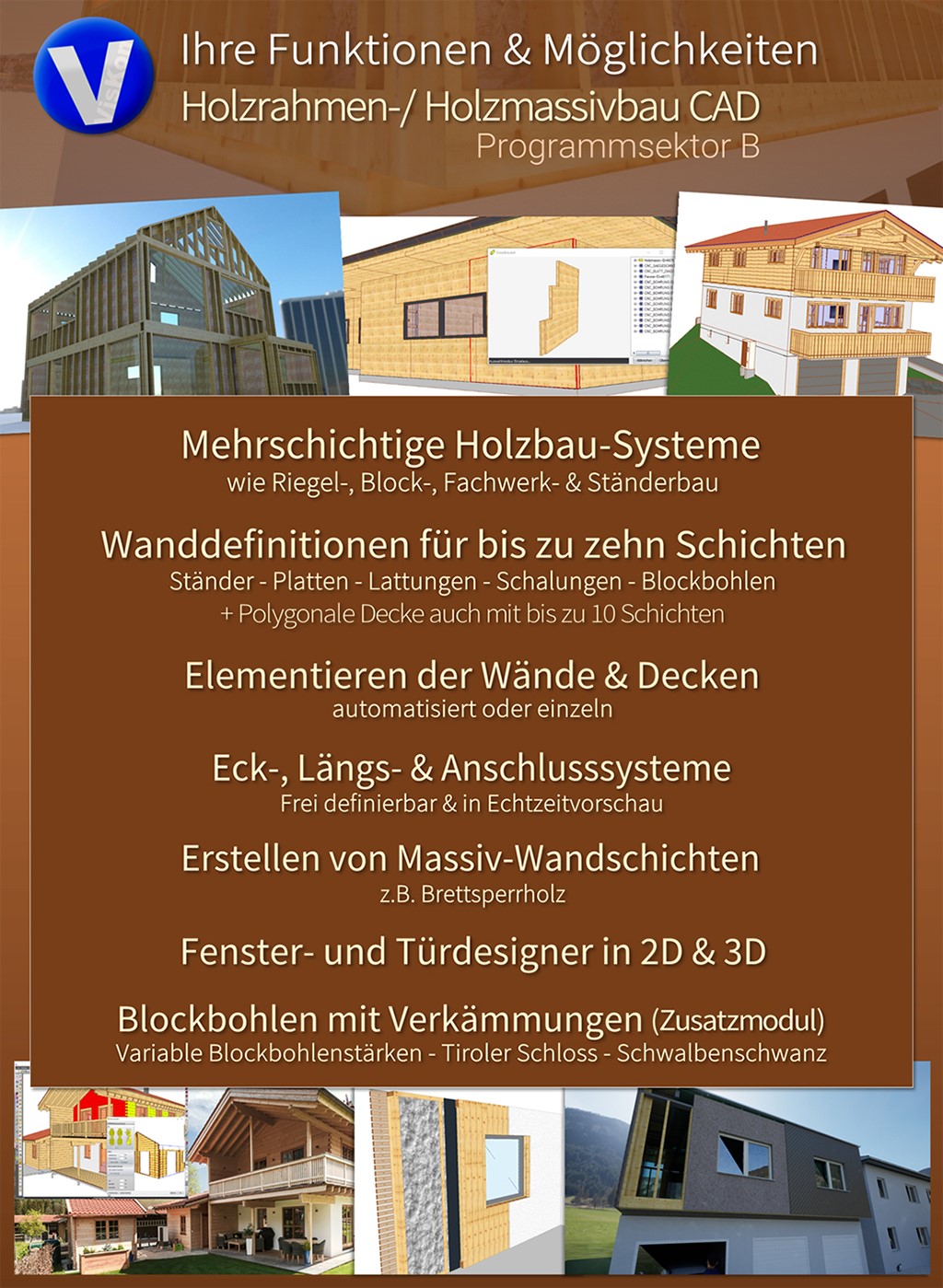 VisKon Modul Wand VisKon Modul Wand